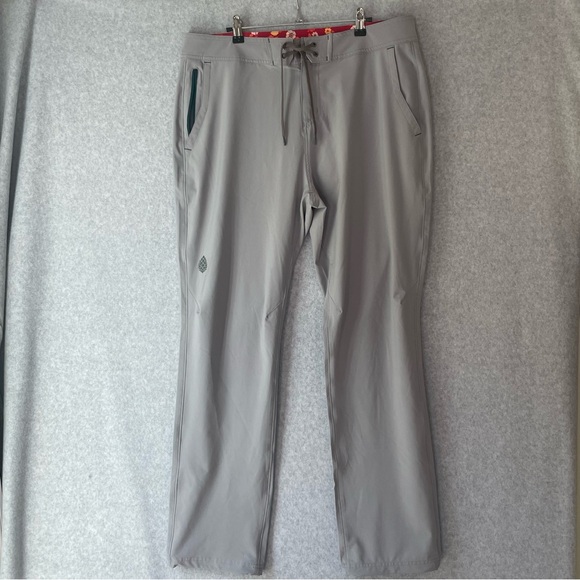 Stio CFS Board Pant  Size 38 UPF 50+ quick dry material for hiking sz. 36 #AF - Picture 1 of 12
